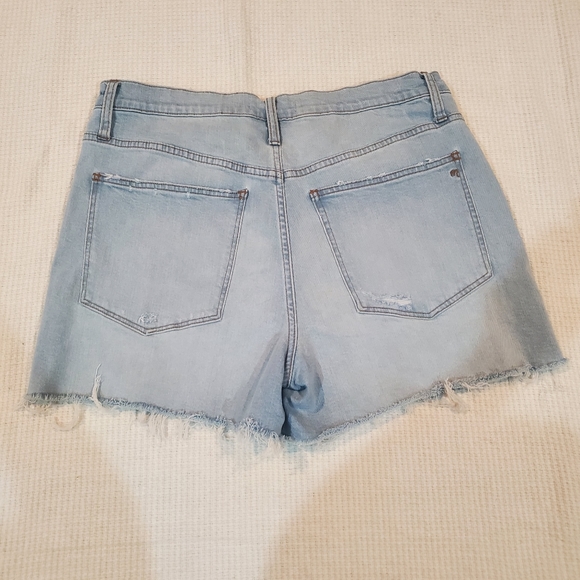 Madewell Jean shorts - Picture 4 of 8